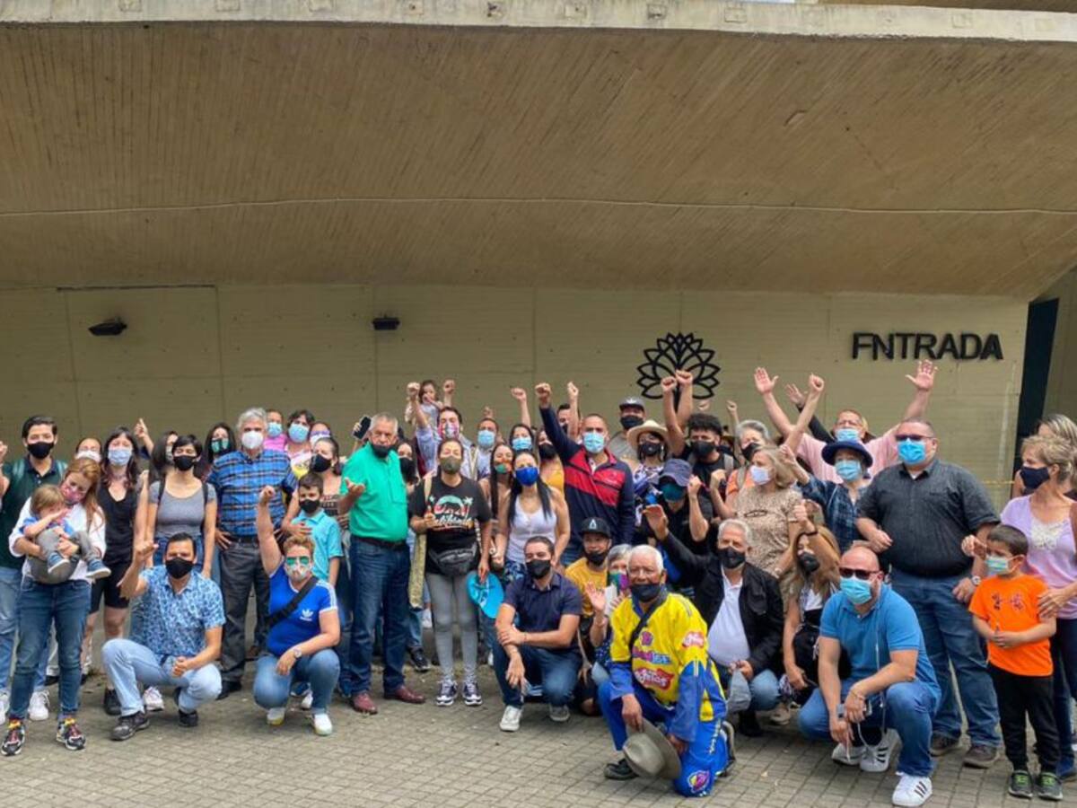 Ciudadanos manifestarán su apoyo al Jardín Botánico de Medellín