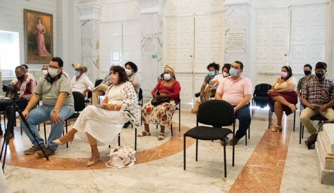 El IPCC aseguró que el propósito es avanzar la gestión cultural de la ciudad, especialmente cuando se trabaja por la reactivación de sector