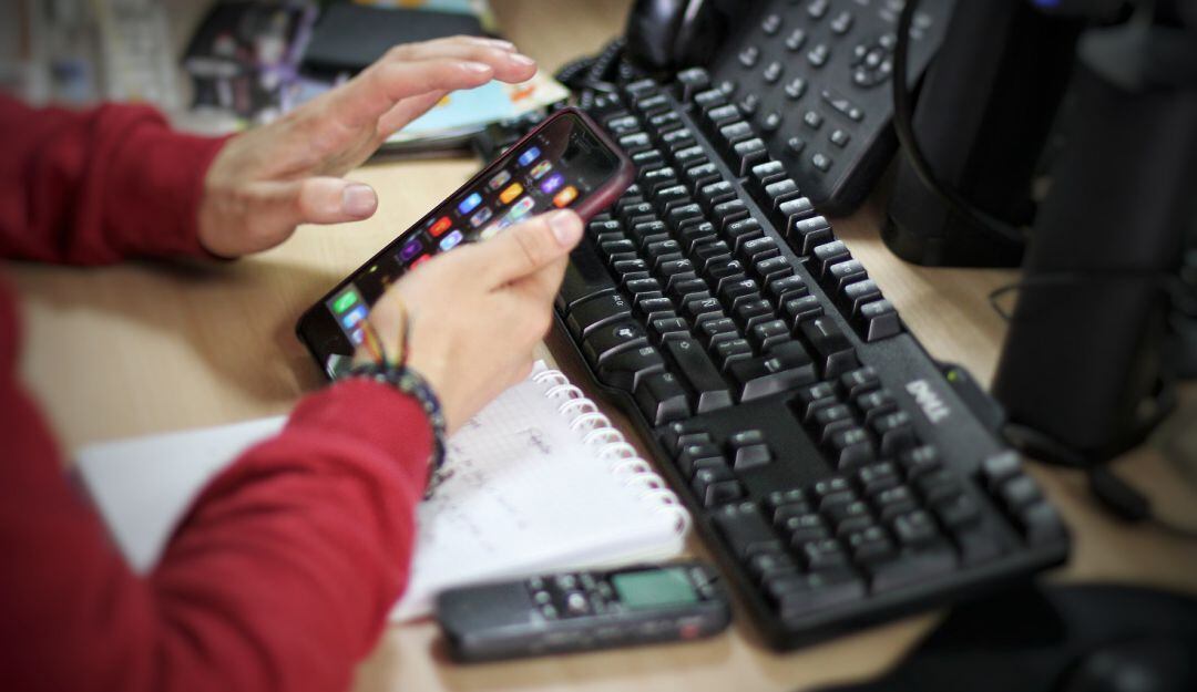 Trabajo imagen de referencia