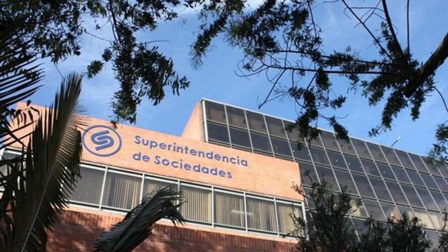 Superintendencia de Sociedades. Foto: www.supersociedades.gov.co/