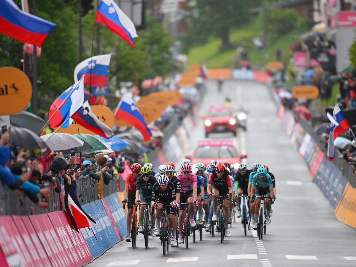 Etapa 20 Giro de Italia: hora y cómo ver a Nairo, Pogacar y Martínez EN VIVO