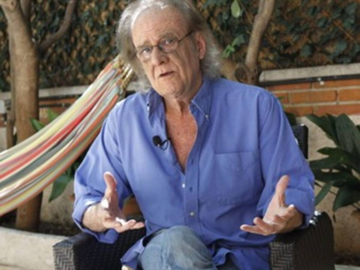 Luis Aute compara sus 70 años con los de Mick Jagger: "Él se cuida; yo me maltrato"