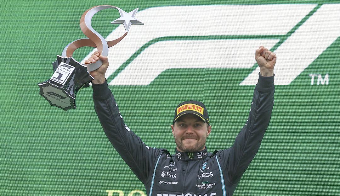 Valtteri Bottas