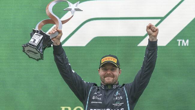 Valtteri Bottas