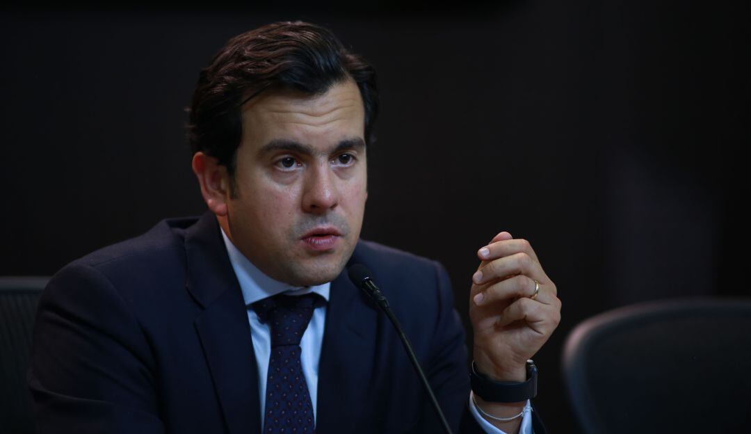 Rodrigo Lara, congresista de Colombia