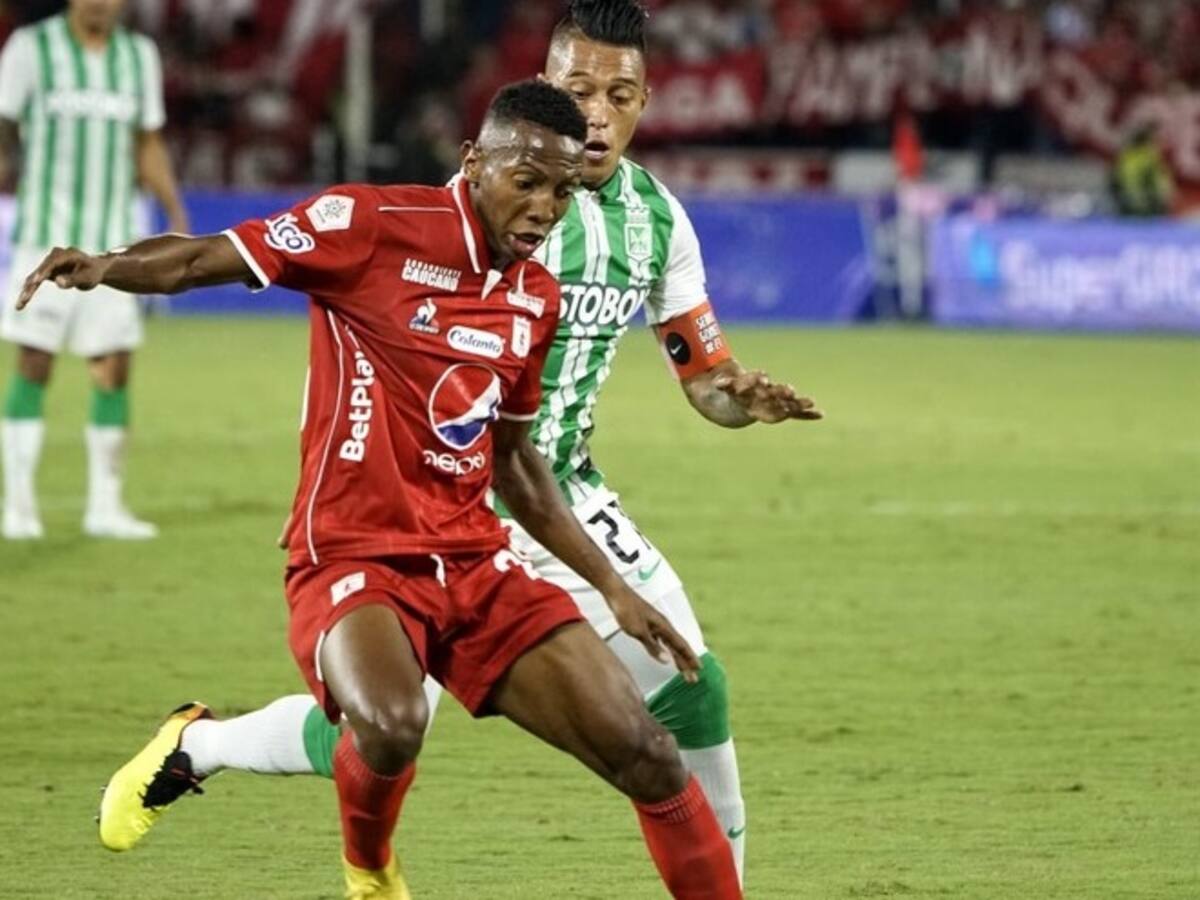 Atlético Nacional vs. América de Cali ya tiene fecha de disputa ¿se juega en Medellín?