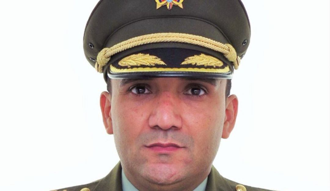 Coronel Carlos Ernesto Carmona González