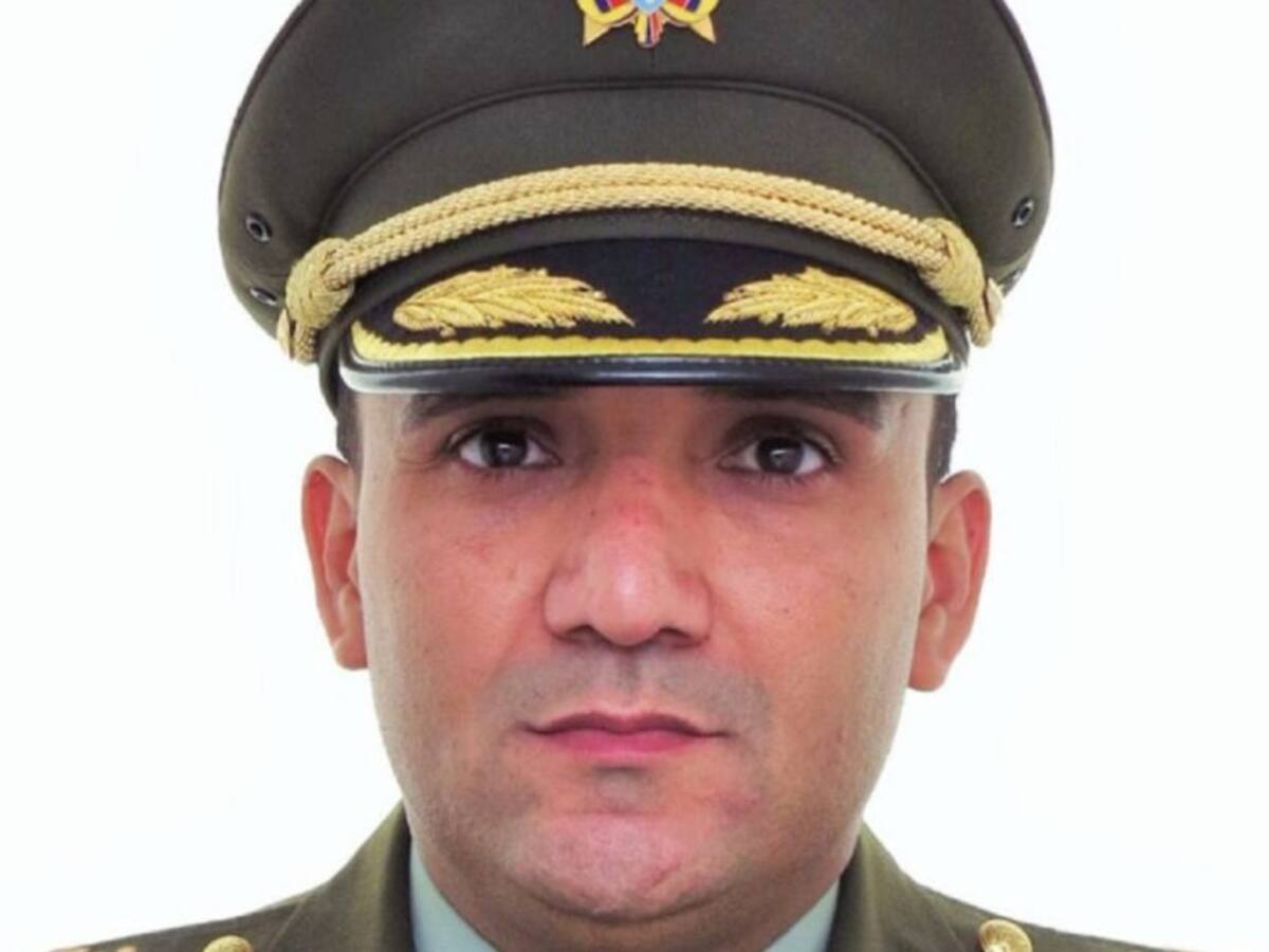 Nombrado el nuevo subcomandante de la Policía en Caldas