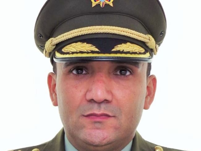 Coronel Carlos Ernesto Carmona González