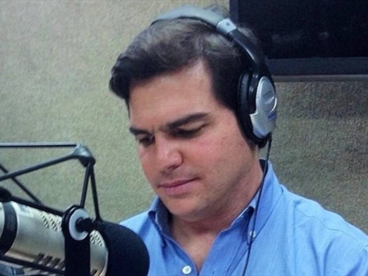 El estado del ánimo del país no está bien: Alejandro Arbeláez