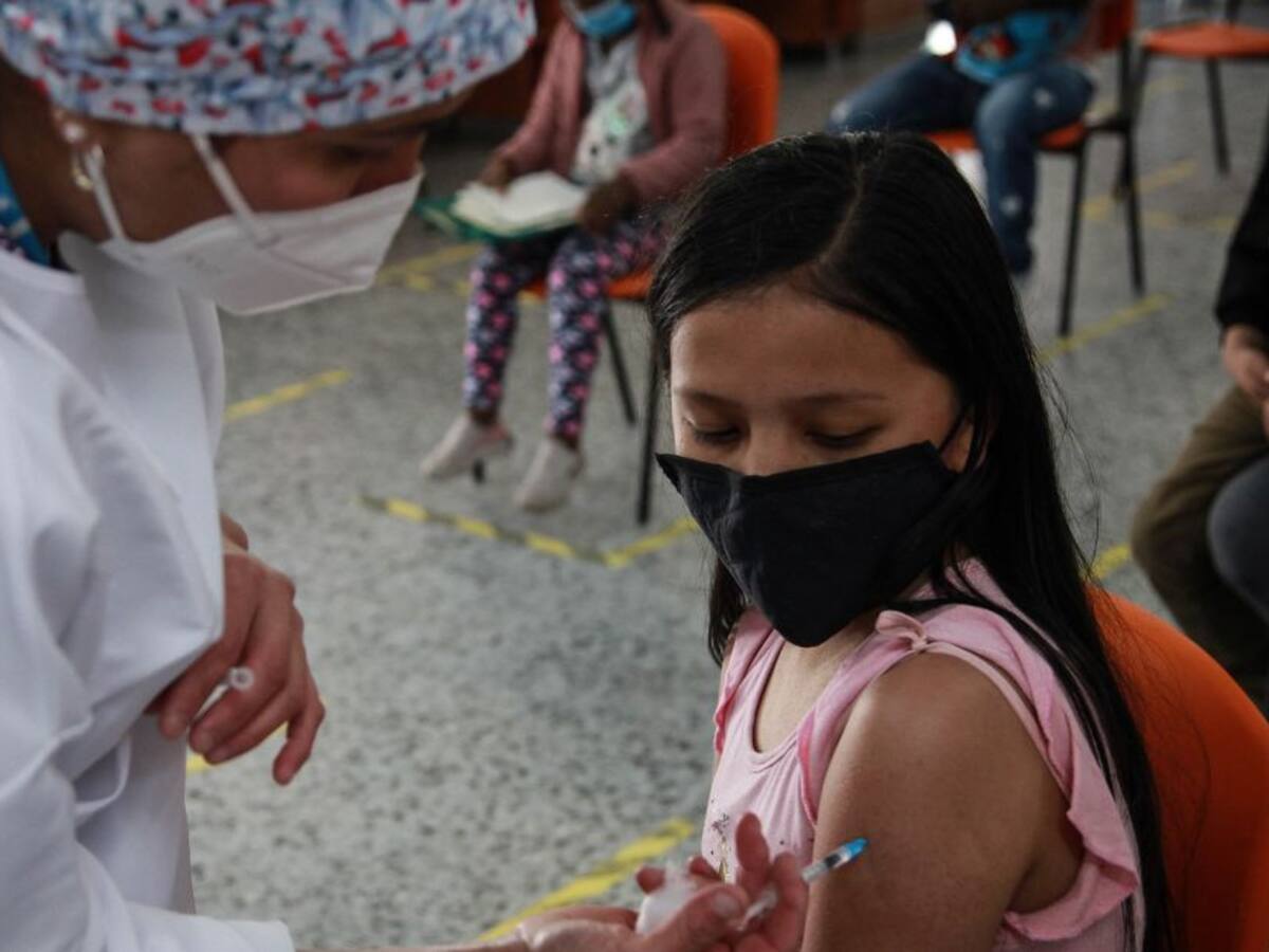 Vacunas COVID-19: ocho de cada 10 habitantes en Cartagena tiene una dosis