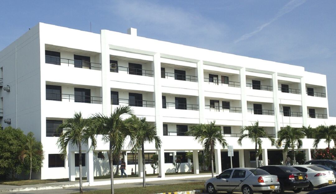 Clínica de la Policía