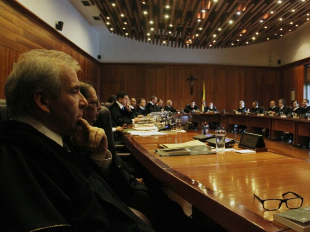 Corte Suprema de Justicia calificó como un despropósito fallo que ordena segunda instancia