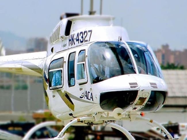 Ejército: “Tripulantes del helicóptero derribado están vivos”