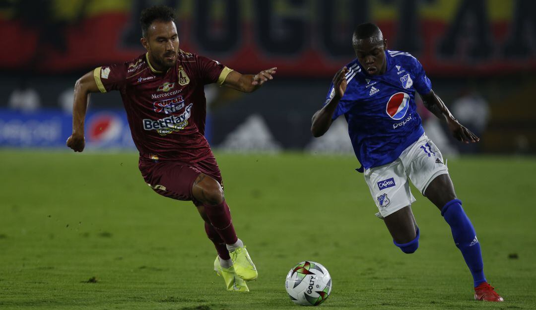 Millonarios y Tolima juegan el partido más atractivo de la penúltima jornada.