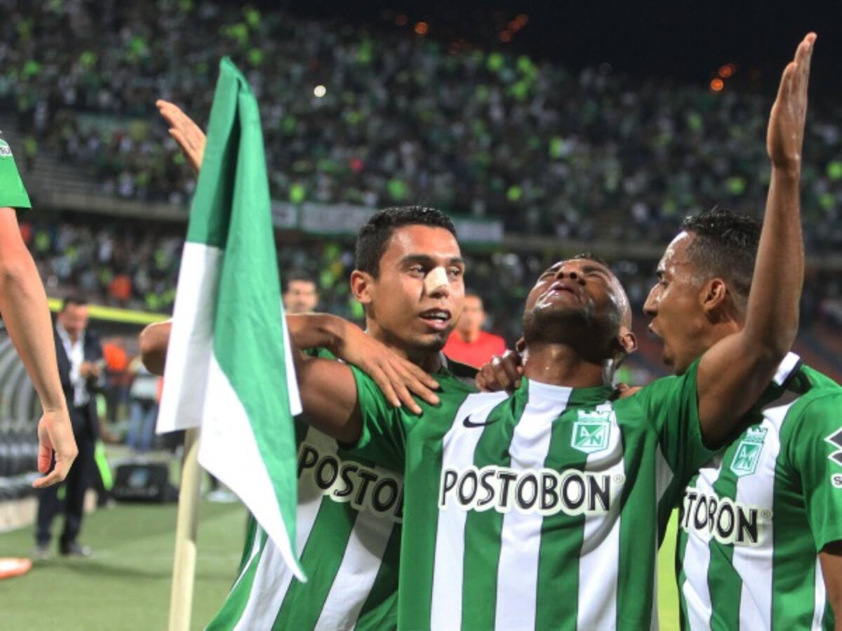 Conmebol define fecha para el juego de vuelta entre Nacional y Chapecoense