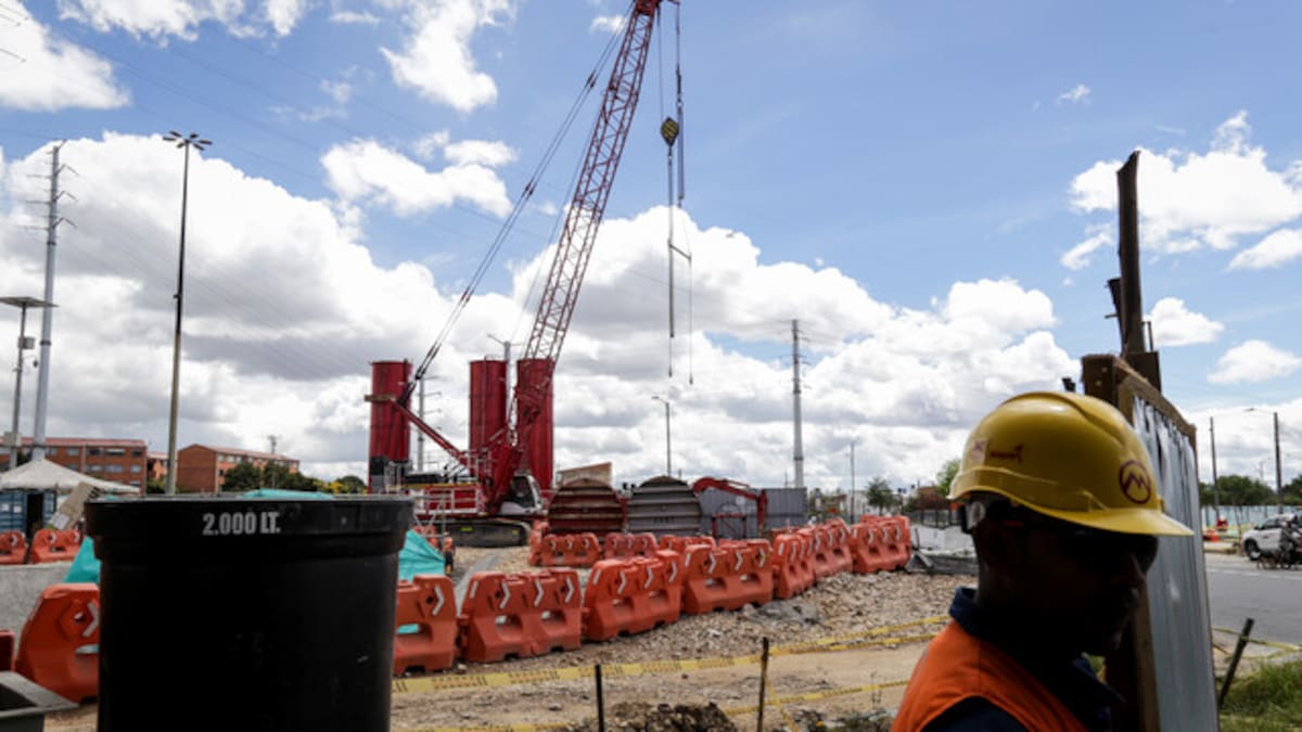 Personería encontró más de 100 irregularidades en la construcción de vías en Bogotá