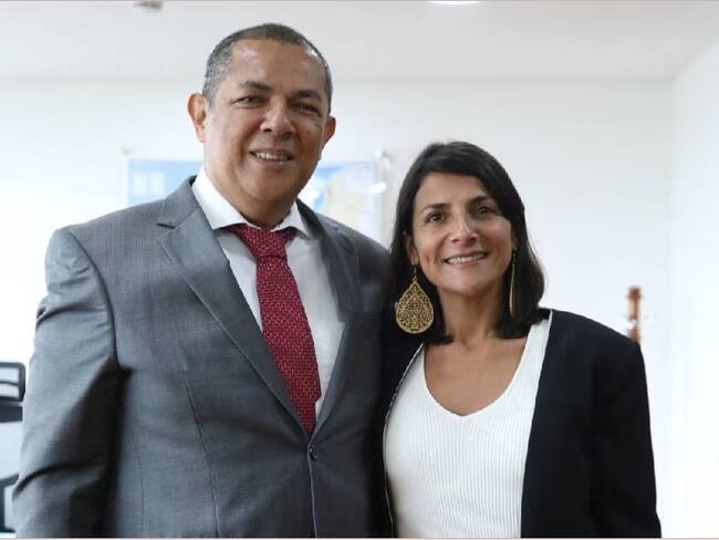 Giovanni Franco Sepúlveda es ingeniero de minas y metalurgia de la Universidad Nacional de Colombia. - Foto: MinEnergía