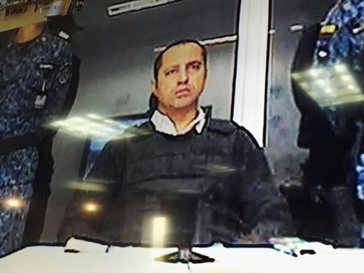 Tribunal aumenta condena en contra de Rafael Uribe Noguera