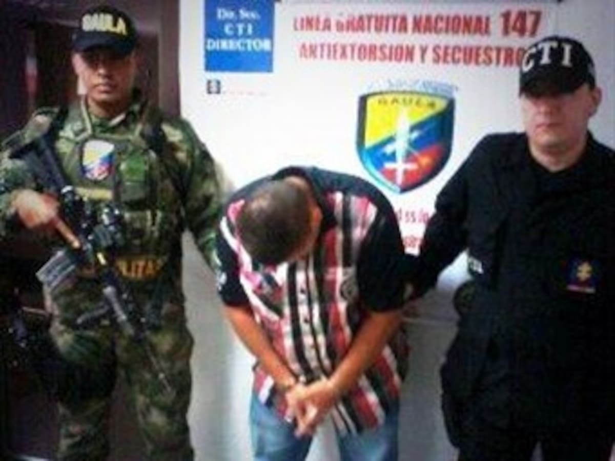 Investigan presencia de ‘urabeño’ en el Quindío