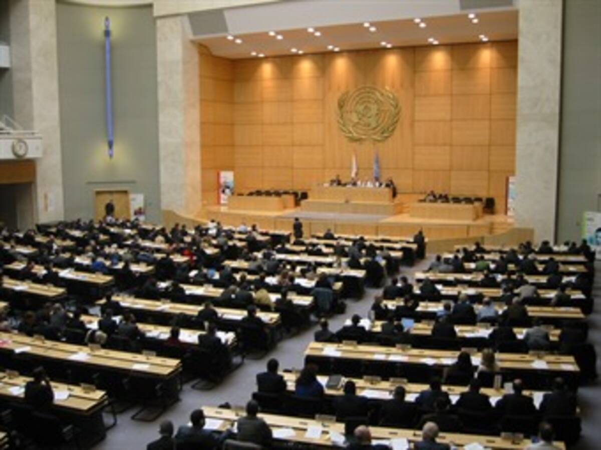 Es necesario que cese el fuego entre los actores armados para iniciar un diálogo de paz: ONU