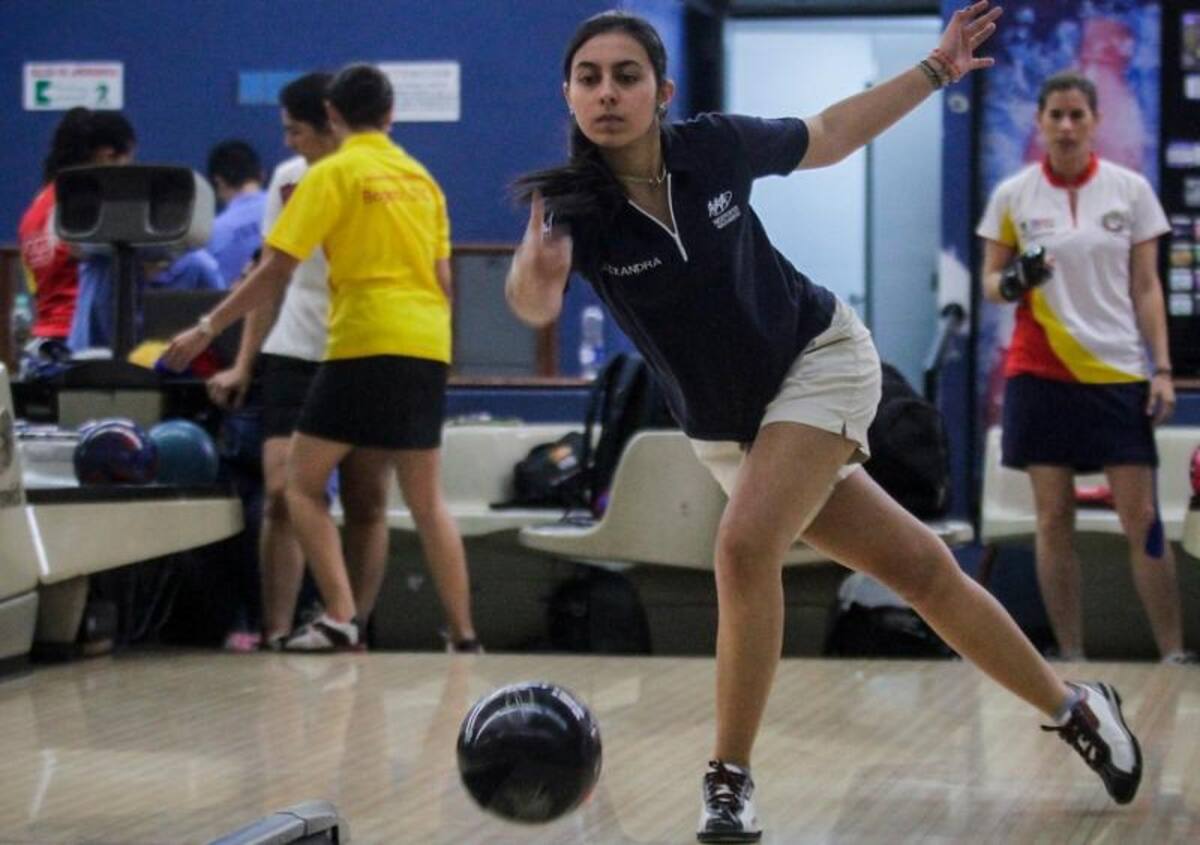 Los mejores exponentes de la disciplina se reúnen en Bogotá y Cali en el Selectivo Nacional, que permite elegir las Selecciones Colombia para los campeonatos internacionales de 2014, en masculino y femenino, de las categorías élite, juvenil y segunda fuerza.