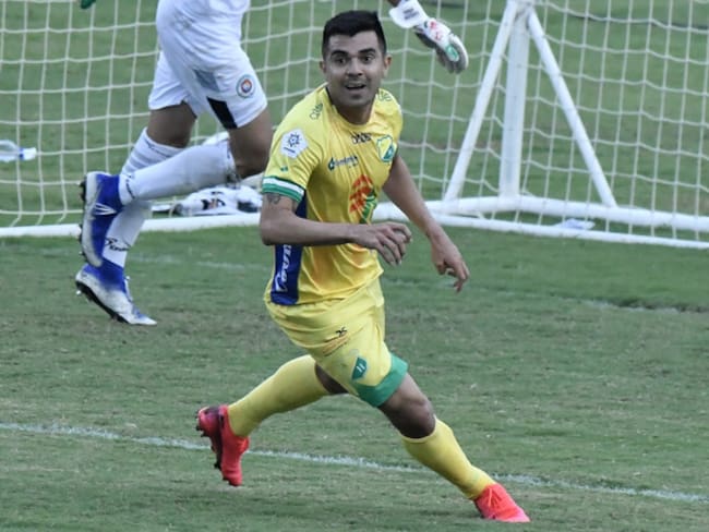 Harrison Otálvaro. Foto: (Cortesía Dimayor)