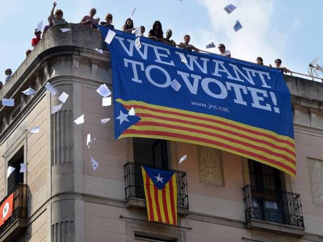 Gobierno de España exige a promotor del referendo ilegal de Cataluña que lo cancele