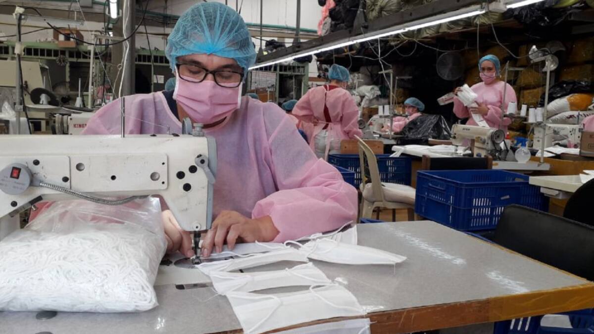 Más de mil empresas en el Valle reactivan sus labores desde este 11 de mayo