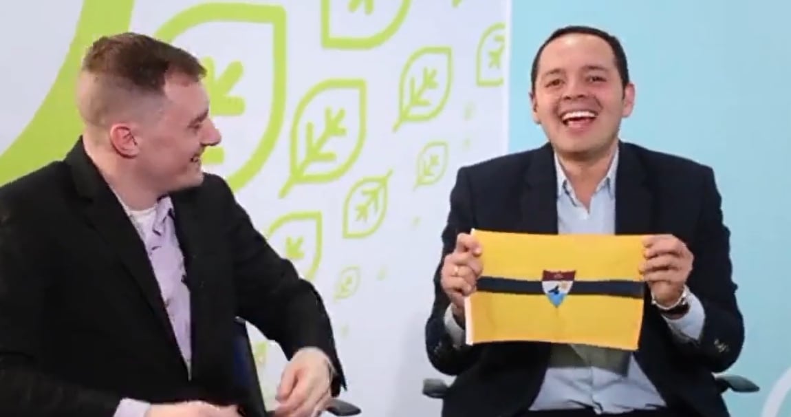 La Alcaldía de Manizales suscribió un memorando con un país que no ha sido reconocido por colombia