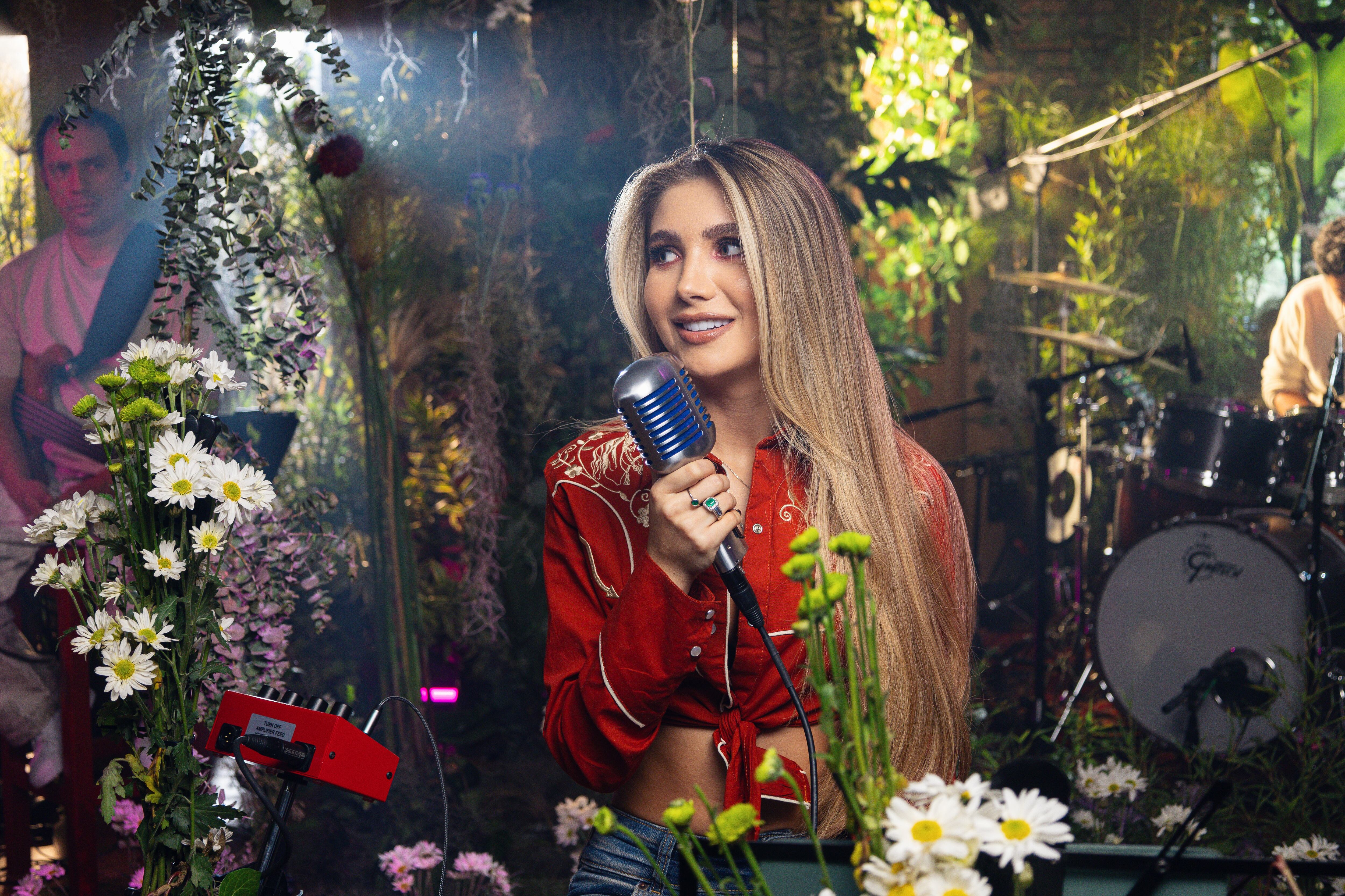 Cortesía: @shaira_oficial