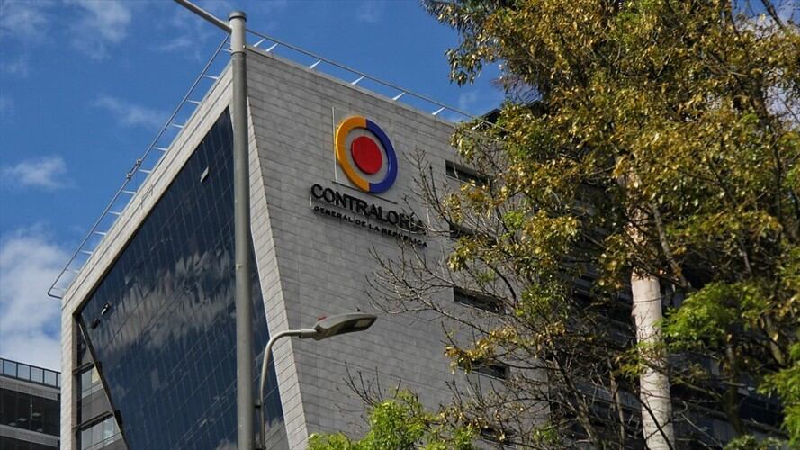 La Contraloría General de la República encontró diez hallazgos con presunta incidencia fiscal por $2.659 millones de pesos. Foto: Colprensa