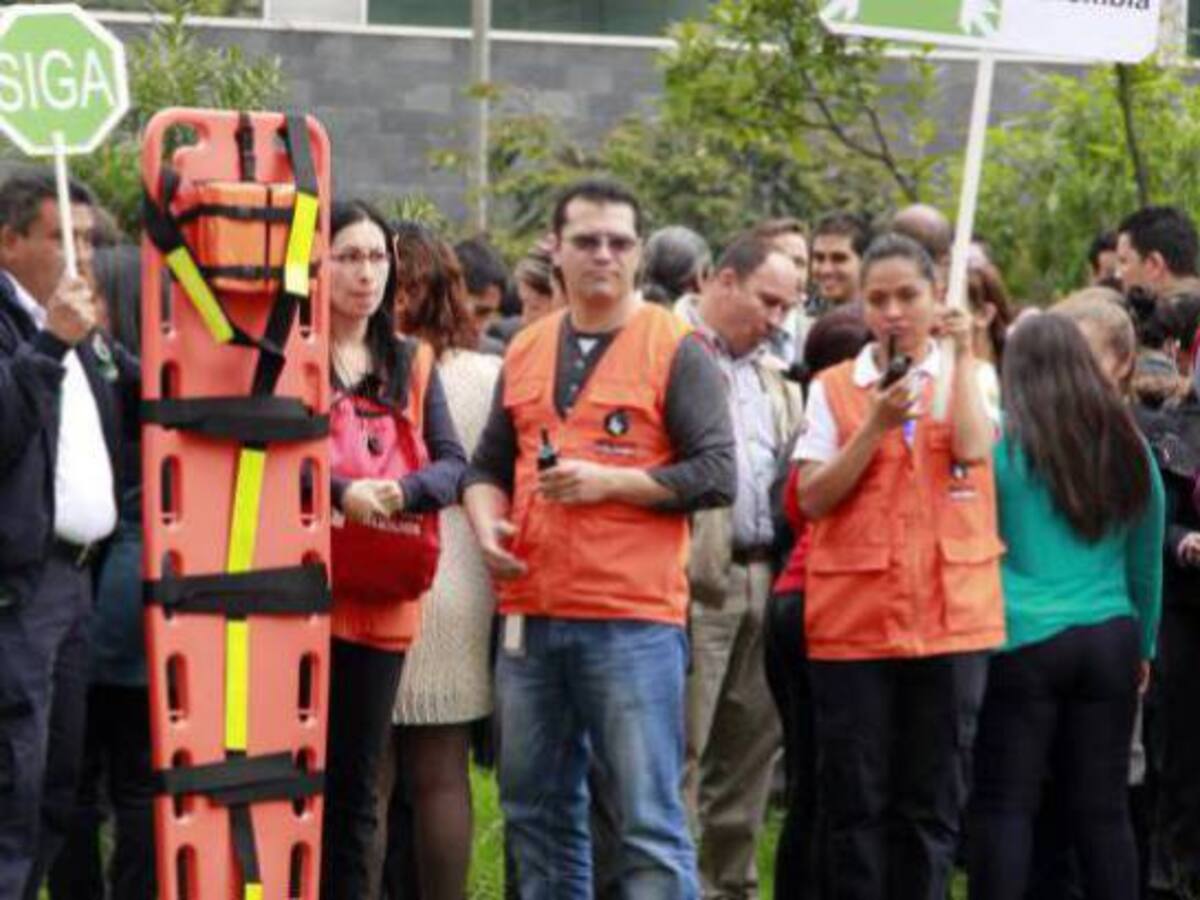 A Pereira le falta organización comunitaria y creer más en los simulacros de sismo