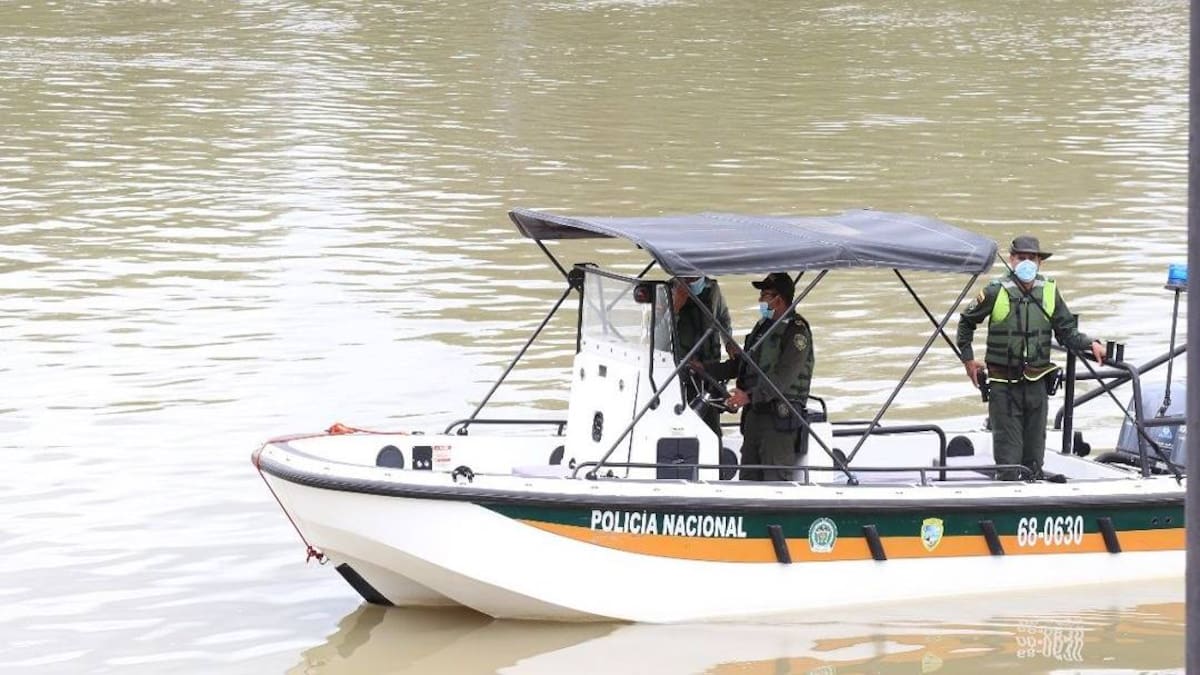 En Montería decretan restricción a bañistas en las riberas del río Sinú