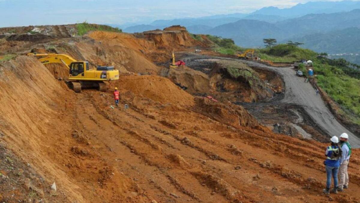 Construirán la vía de acceso a Aerocafé desde la vereda Cartagena