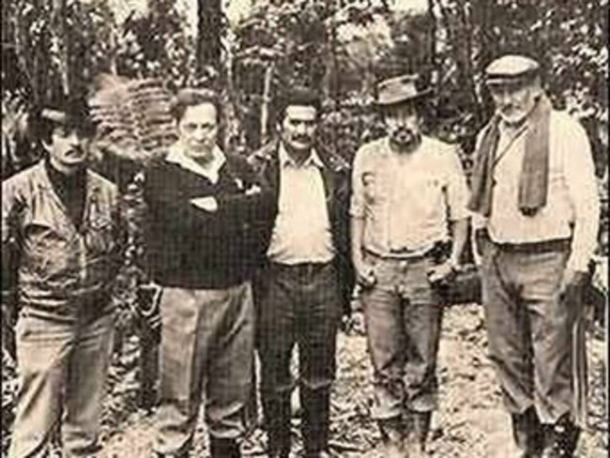 La historia de las Farc