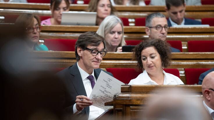 “Necesitamos apoyo para gobernar”: Partido Socialista Catalán sobre elecciones en Cataluña