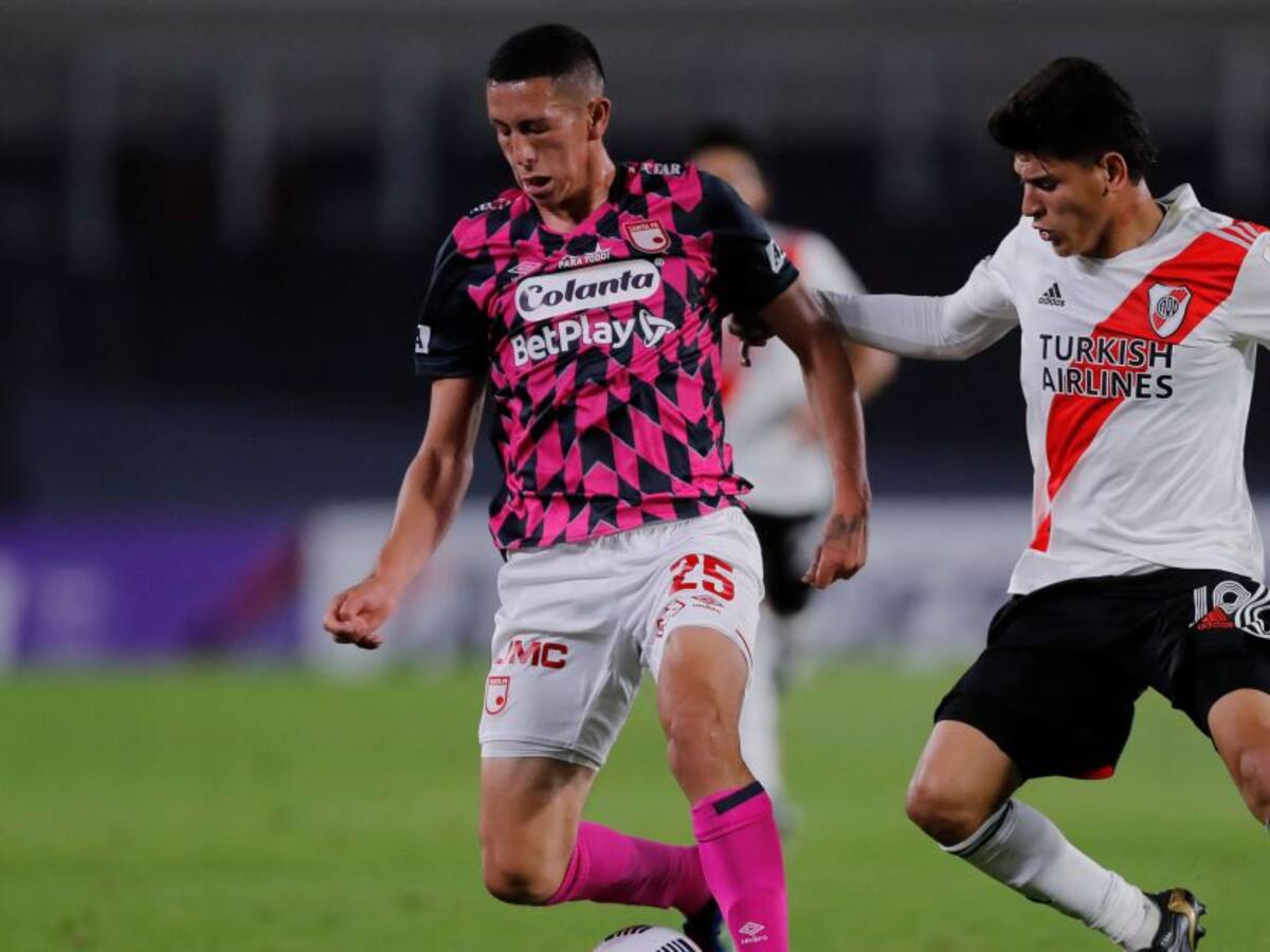 Hinchas de River inundan las redes de Alejandro Moralez con agradecimientos