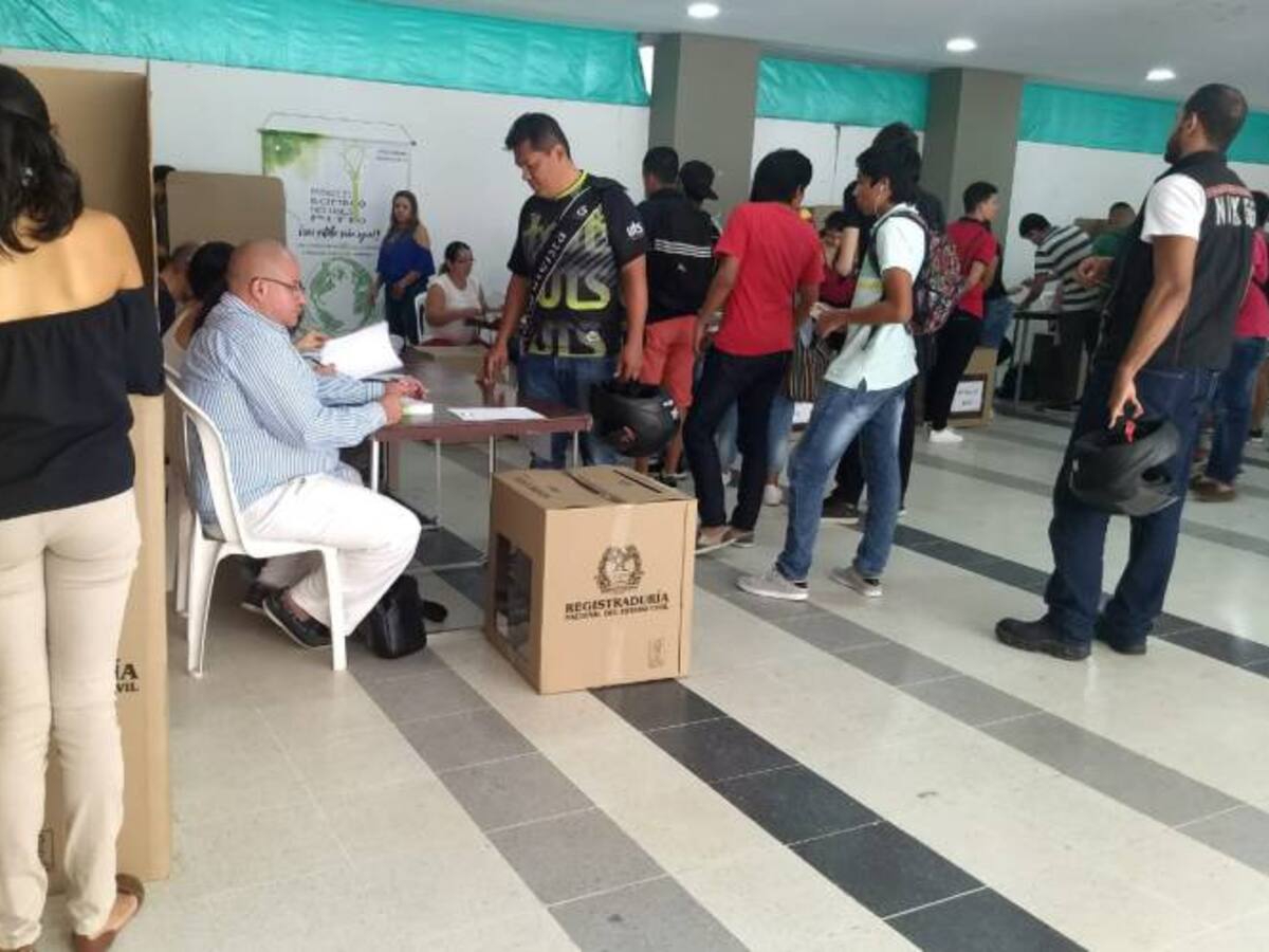 Ley seca en Bucaramanga se inicia a las 6 de la tarde del sábado