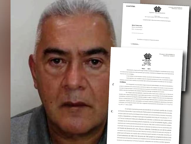 Supremo Tribunal de Portugal deja en firme extradición de ‘Papá Pitufo’