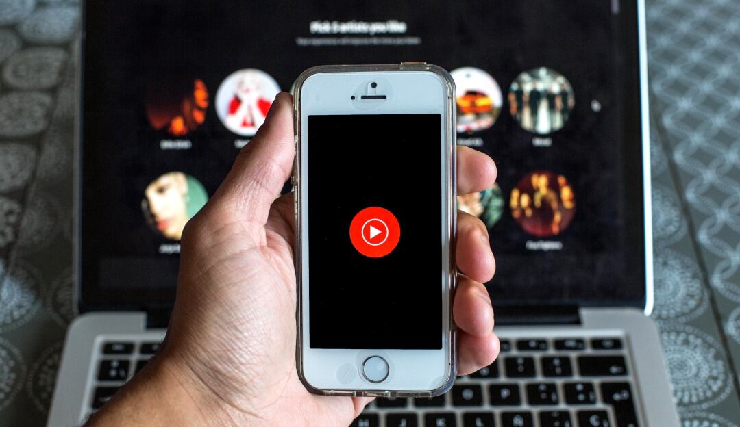 Youtube, plataforma de videos 