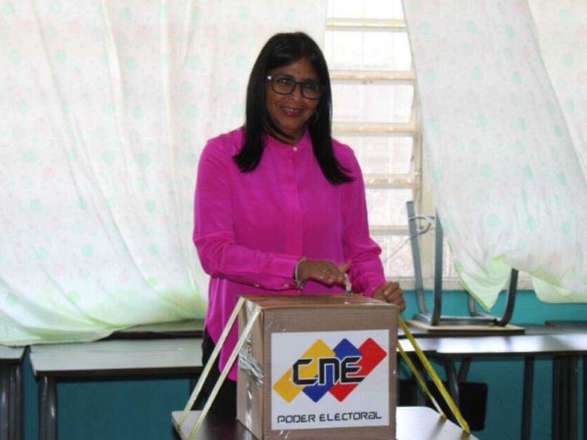 Oficialismo asegura que derrotó abstención en presidenciales de Venezuela
