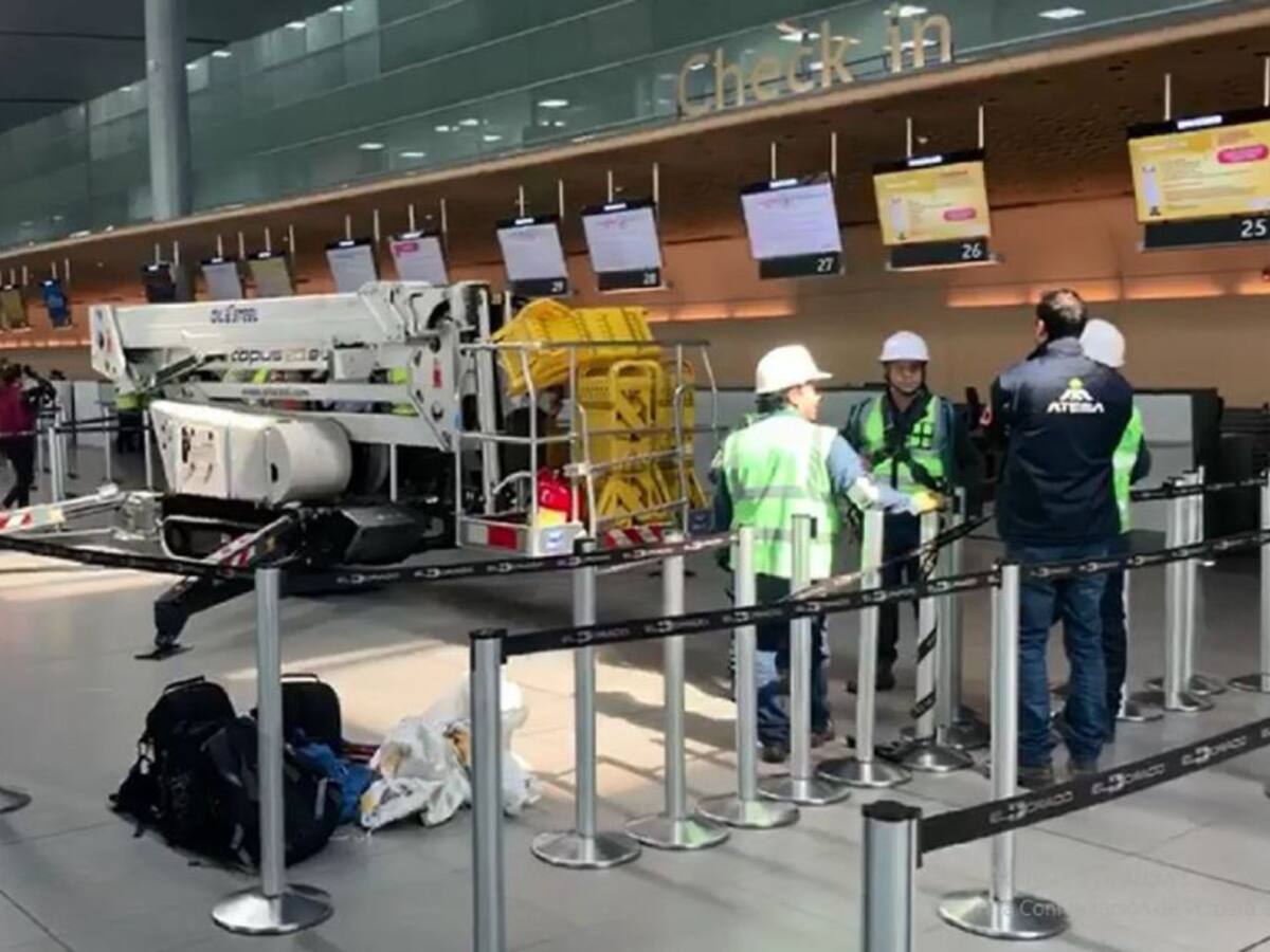 Por inundaciones, Contraloría pone la lupa sobre contrato en El Dorado