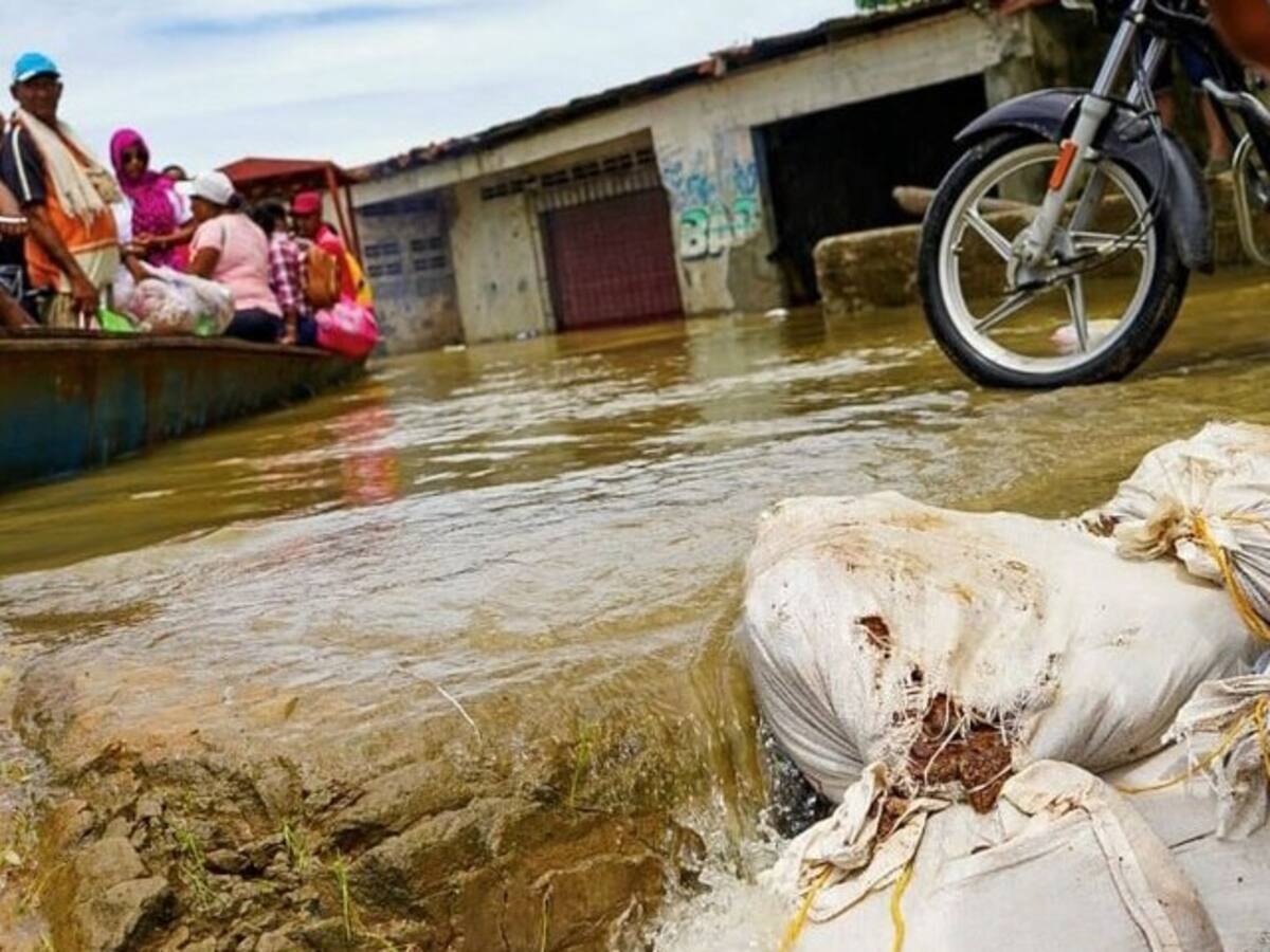 Alcalde hará un concierto en medio de la crisis por inundaciones en Majagual