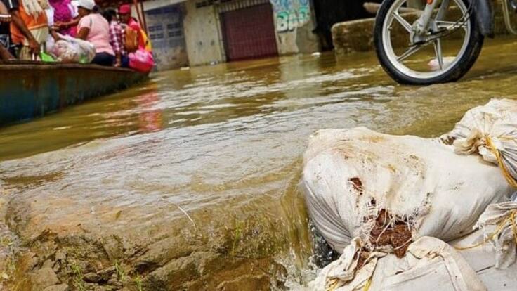 Alcalde hará un concierto en medio de la crisis por inundaciones en Majagual