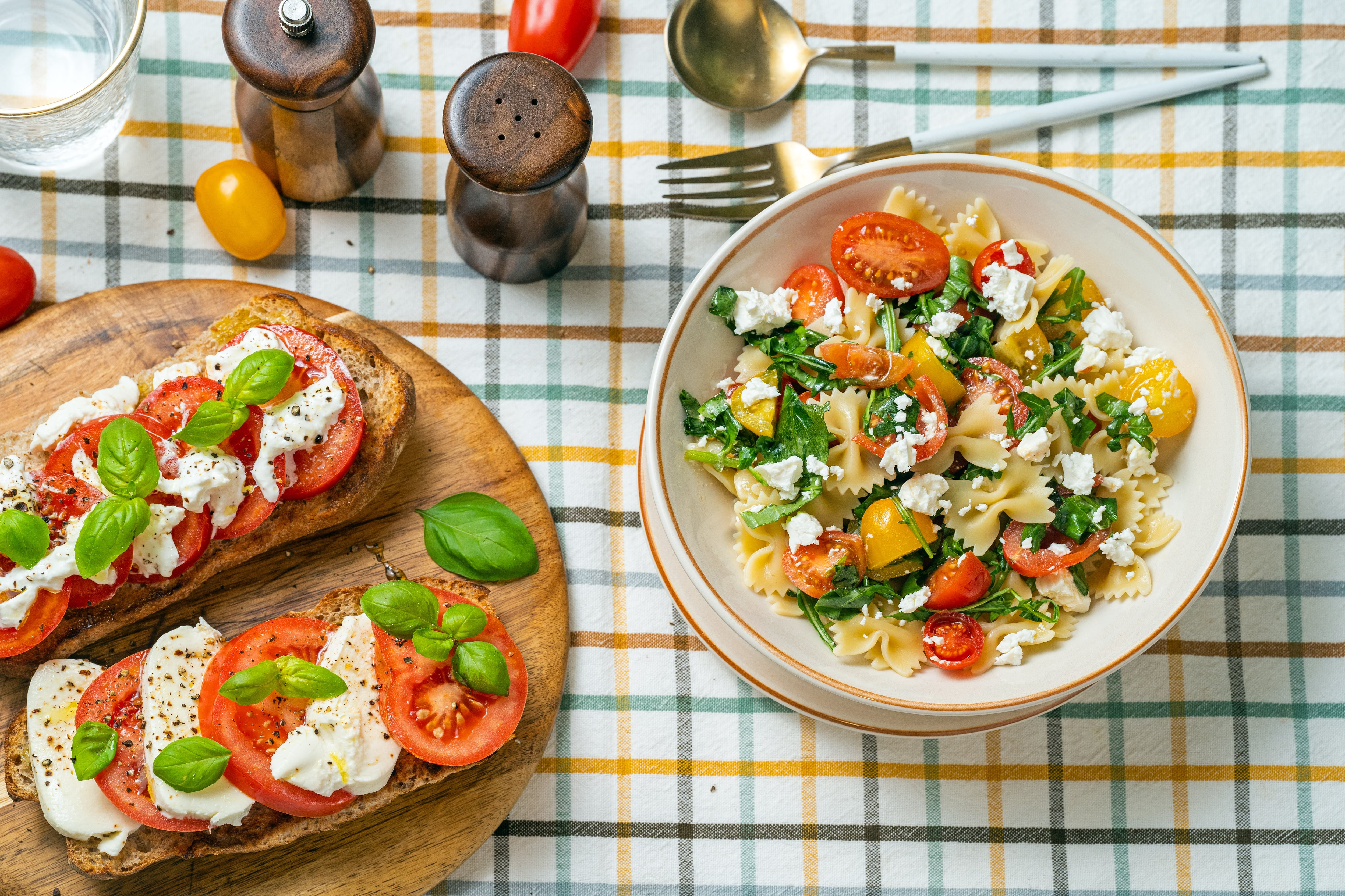 Getty Images | 5 alimentos que tienen gluten y cómo reemplazarlos