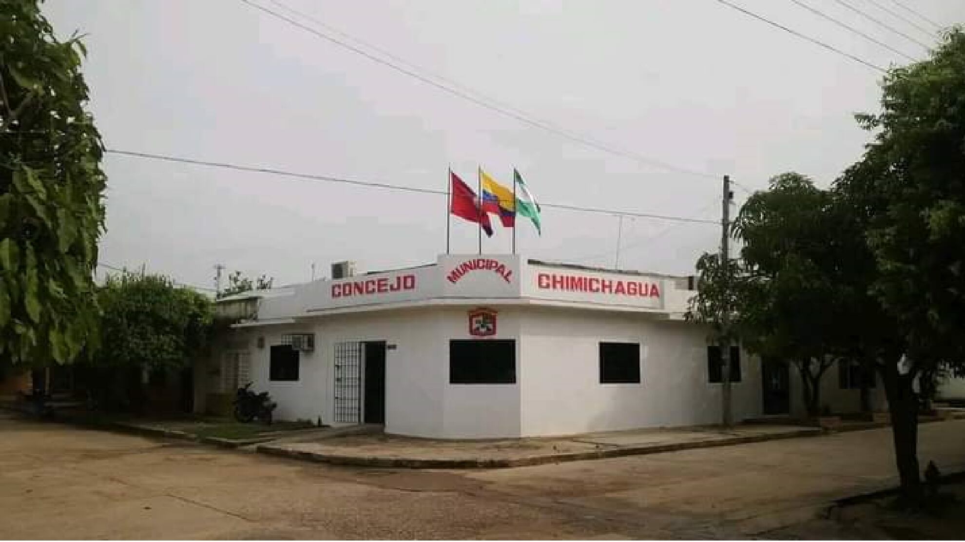 Concejo municipal de Chimichagua, departamento del Cesar.