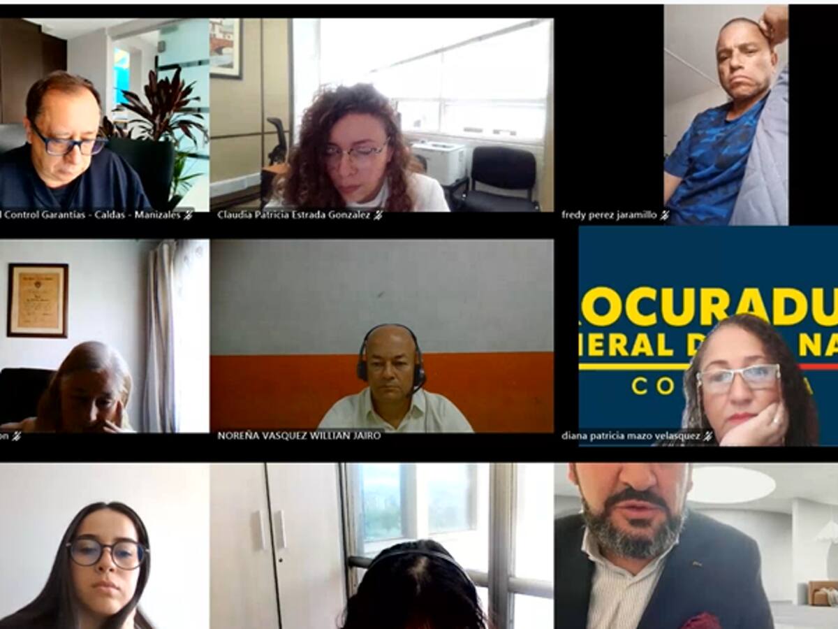 La fiscalía reformula cargos contra exalcalde caldense por muerte de mujer trans en Manizales