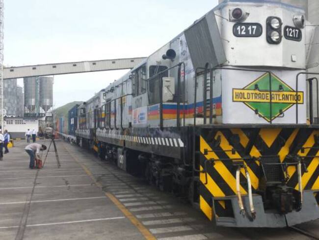 Este viernes, después de 40 años vuelve el tren a La Dorada