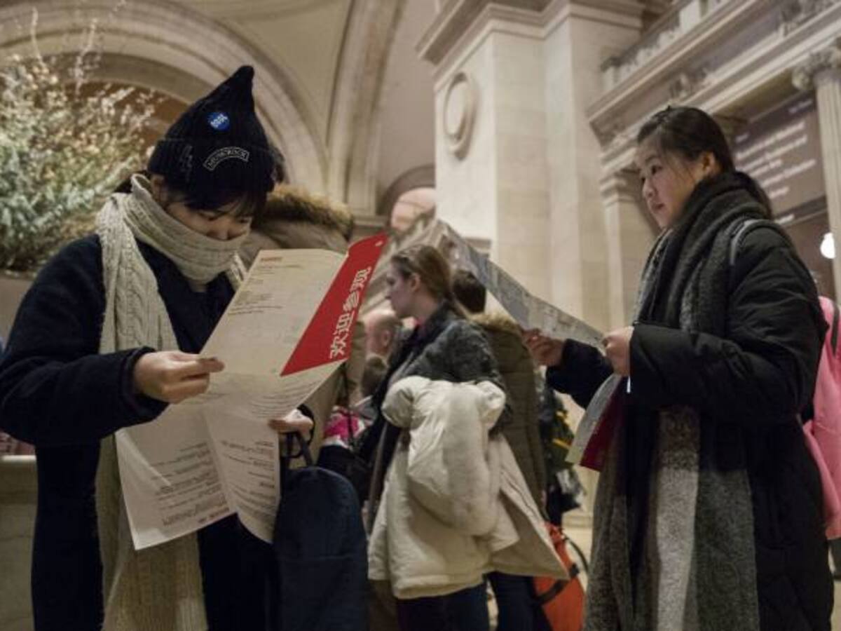 Museo Met de Nueva York cobrará 25 dólares de admisión